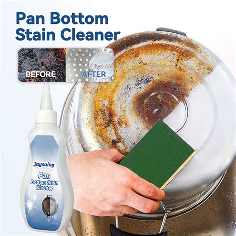 pan support cleaner